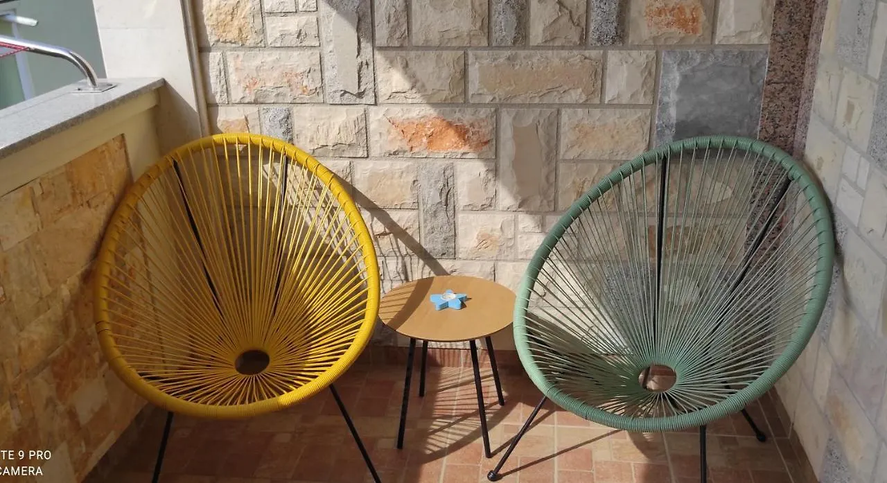 Apartments Aurora Zadar Croatia