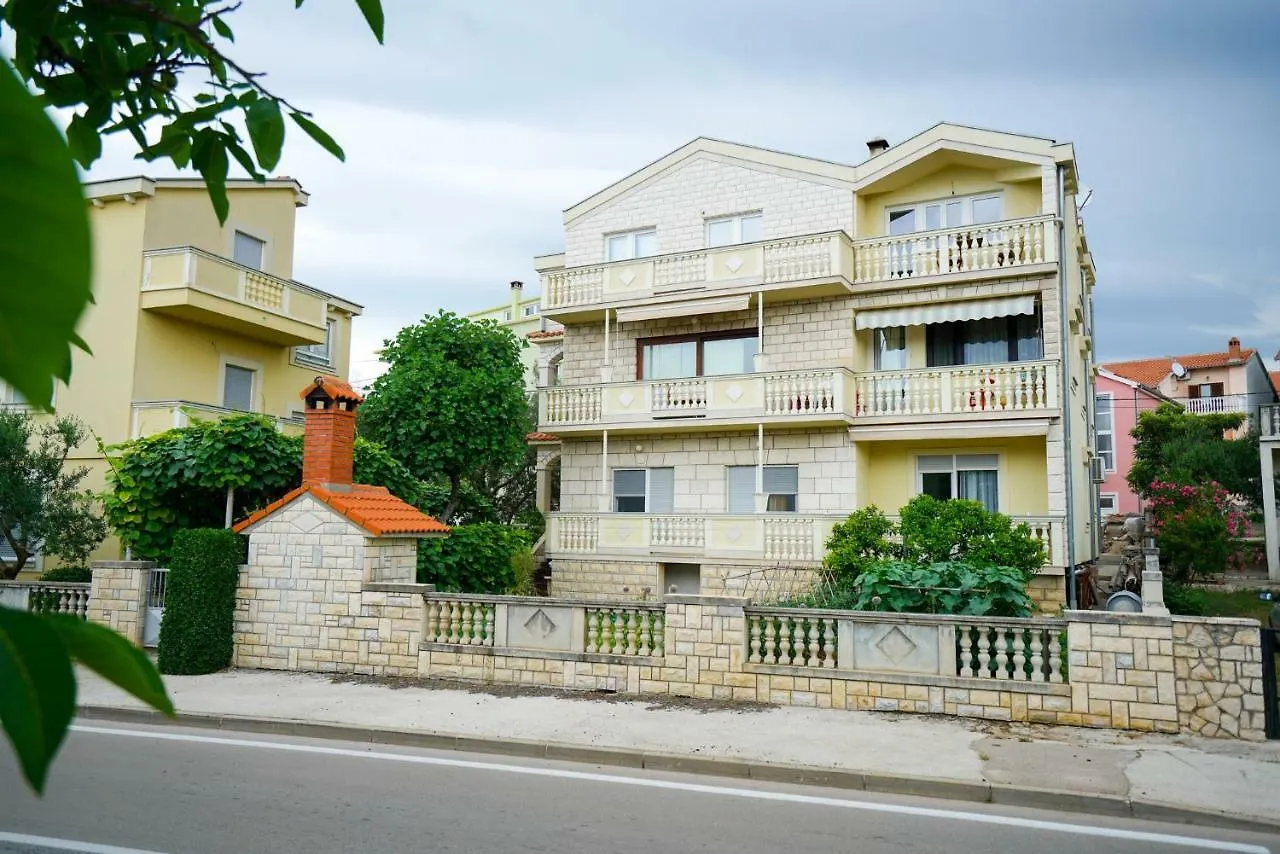 Apartments Aurora Zadar