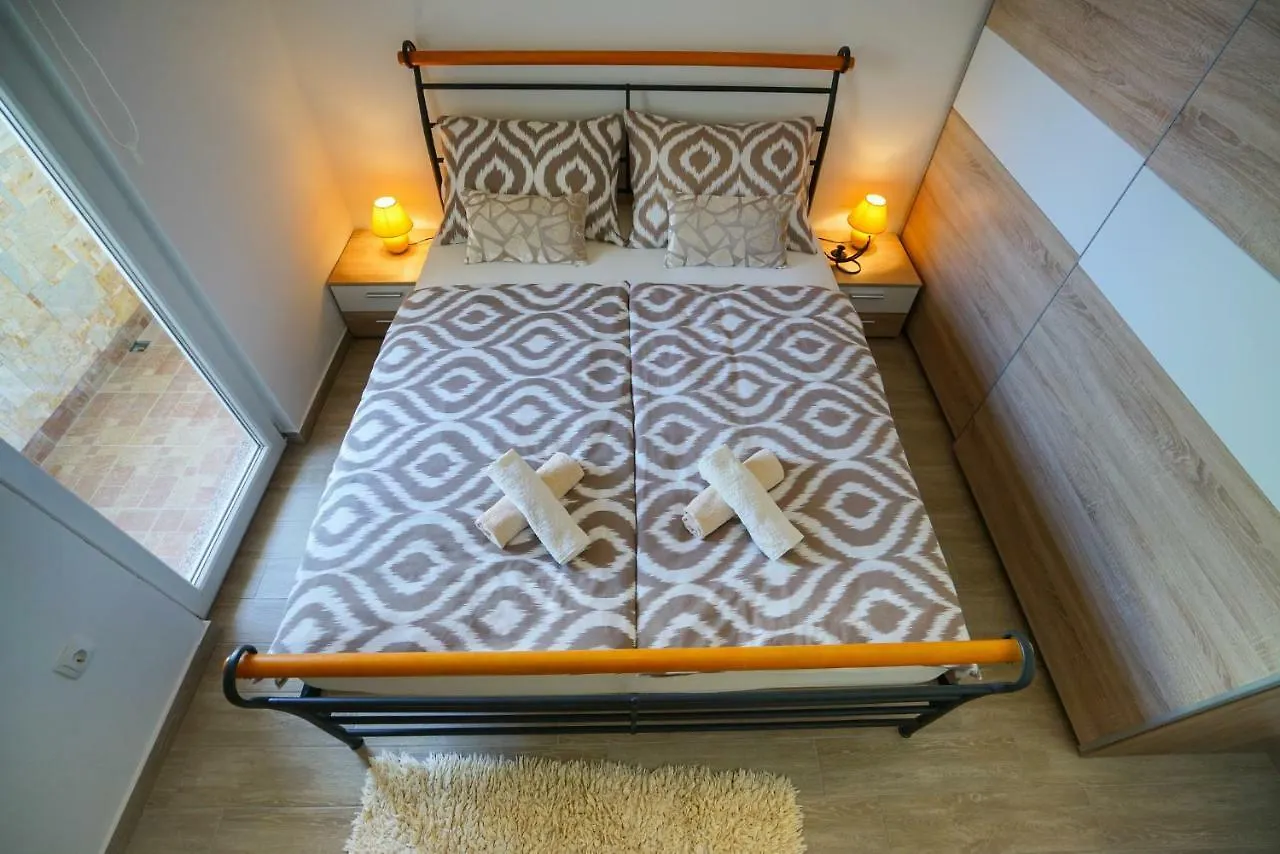 Apartments Aurora Zadar Croatia