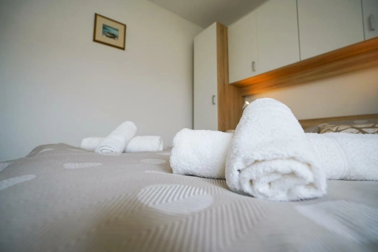 Apartments Aurora Zadar