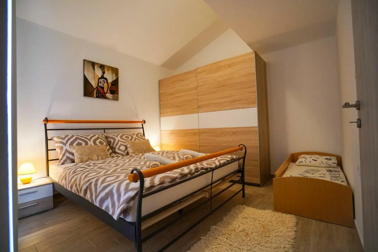 Apartments Aurora Zadar