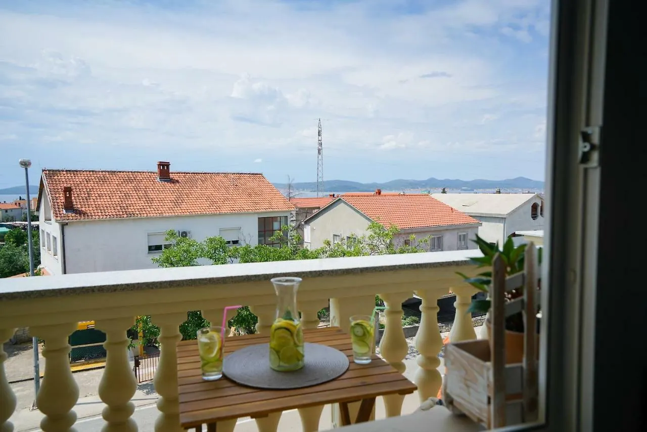 Apartments Aurora Zadar