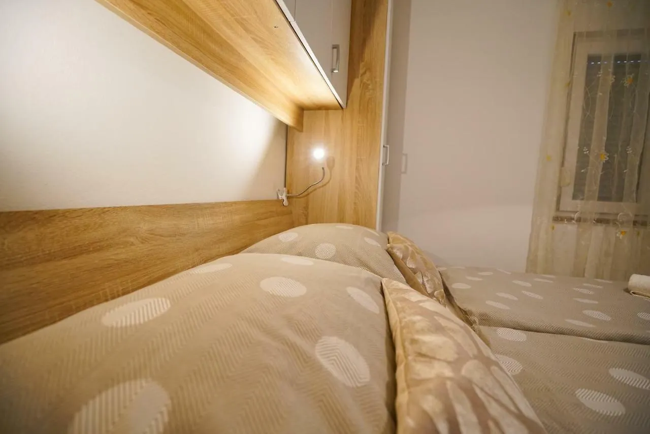 Apartments Aurora Zadar