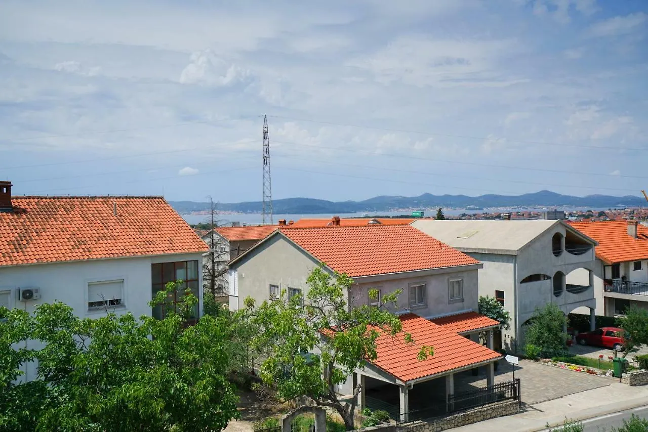 Apartments Aurora Zadar