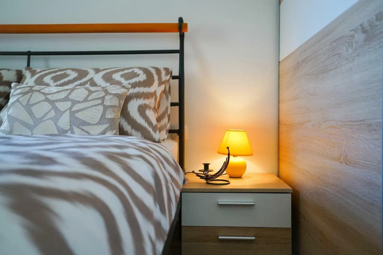 Apartments Aurora Zadar Croatia