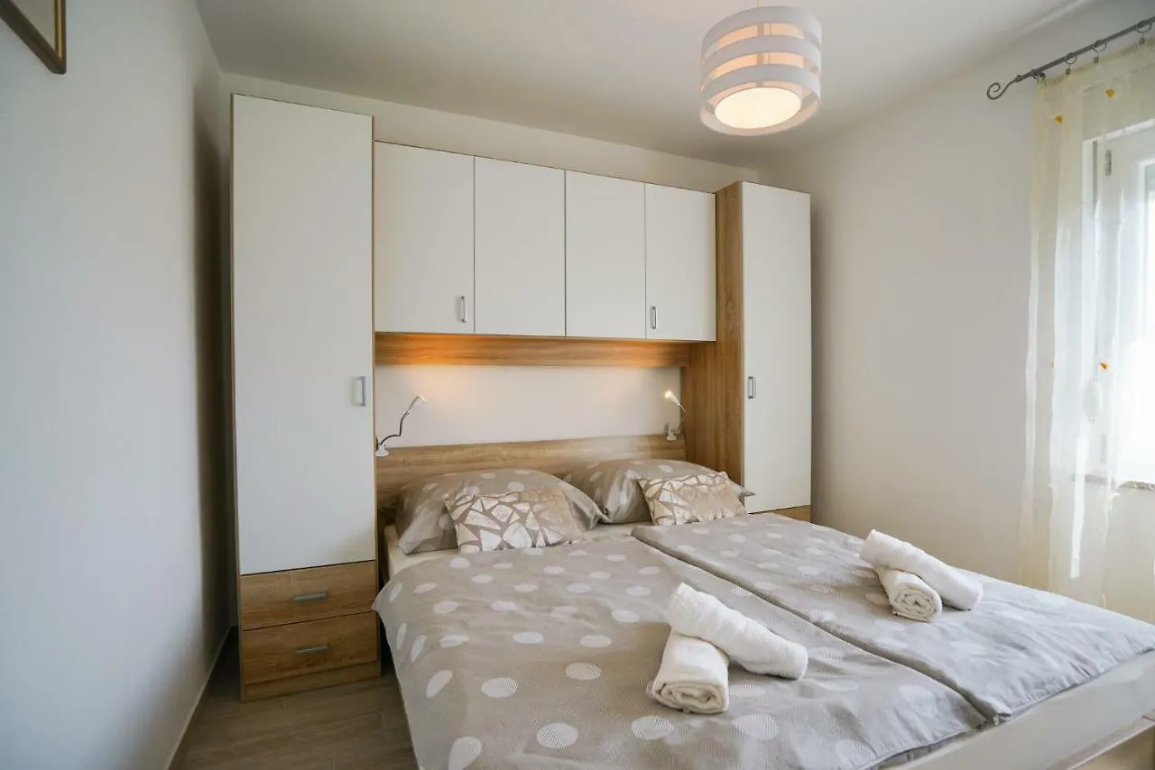 Apartments Aurora Zadar Croatia