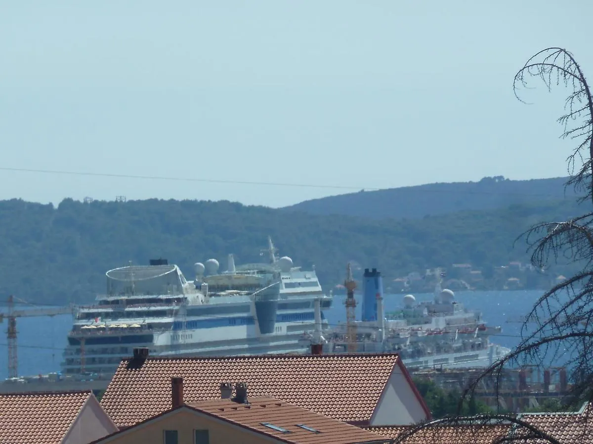 Apartments Aurora Zadar Croatia